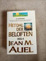 Auel - 4 dal der beloften ( hardcover ), Ophalen of Verzenden, Gelezen, Auel, Nederland