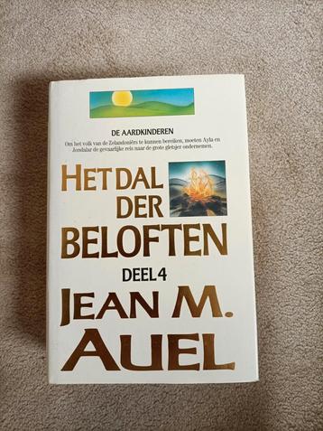 Auel - 4 dal der beloften ( hardcover ) beschikbaar voor biedingen
