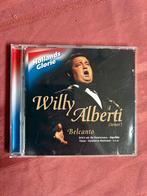Hollands Glorie - Willy Alberti (tenor) - Belcanto, Verzenden, Gebruikt, Levenslied of Smartlap