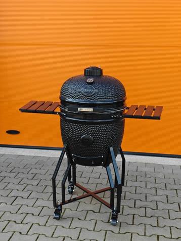 Yakiniku Large Kamado Black Edition – Compleet ACTIE! beschikbaar voor biedingen