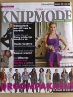 Knipmode november 2007 , droom pakken, Hobby en Vrije tijd, Kledingpatronen, Verzenden, Zo goed als nieuw, Vrouw, Knipmode