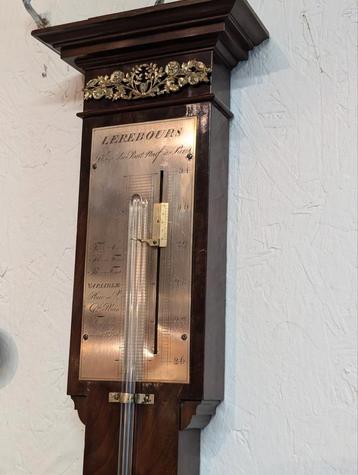 Antieke barometer. €420. beschikbaar voor biedingen