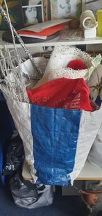 Tas vol kerstspullen, Ophalen of Verzenden, Zo goed als nieuw
