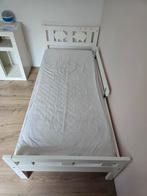 Kinderbedje, Kinderen en Baby's, Kinderkamer | Bedden, 70 tot 85 cm, Ophalen of Verzenden, Zo goed als nieuw, Matras