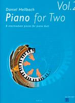 Piano For Two ( 137 ), Verzenden, Klassiek, Zo goed als nieuw, Artiest of Componist