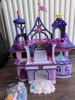 My little pony Kasteel, Kinderen en Baby's, Speelgoed | My Little Pony, Ophalen of Verzenden, Zo goed als nieuw