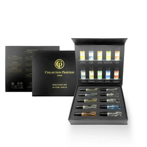 Collection Prestige Discovery Set 10 x 2 ml, Sieraden, Tassen en Uiterlijk, Uiterlijk | Parfum, Nieuw, Ophalen of Verzenden