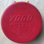 Yogo puzzel uit jaren ‘50 - ZGAN, Ophalen of Verzenden, Minder dan 500 stukjes, Zo goed als nieuw, Overige typen