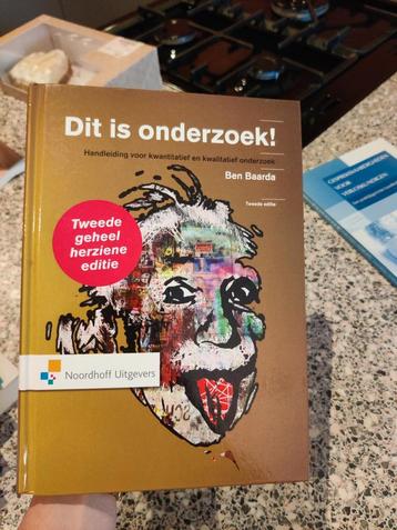 B. Baarda - Dit is onderzoek! beschikbaar voor biedingen