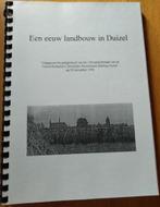 Een eeuw landbouw in Duizel door H.C. Wintermans, Ophalen of Verzenden, Nieuw, H.C. Wintermans