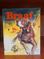 Prentenboek Rien Poortvliet:  Braaf 1983, Ophalen of Verzenden, Zo goed als nieuw, Rien Poortvliet, Prentenboek
