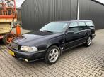 Volvo V70 2.4 (5 cilinder) Personenauto, Auto's, Volvo, Origineel Nederlands, Te koop, Zilver of Grijs, 5 stoelen