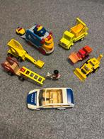 Speelgoedauto's en meer - peuterproof!, Ophalen of Verzenden, Gebruikt, Jongen of Meisje