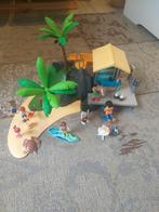 Playmobil vakantie glijbaan met coctailbar, Kinderen en Baby's, Ophalen of Verzenden, Zo goed als nieuw