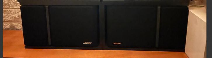Bose 301 Series III Speakers Krachtig & Gebalanceerd Geluid, Audio, Tv en Foto, Luidsprekers, Zo goed als nieuw, Front, Rear of Stereo speakers