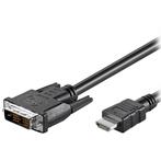 DVI naar HDMI kabels te koop, Computers en Software, Pc- en Netwerkkabels, Nieuw, Ophalen of Verzenden