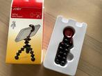 Joby M flexible Gorillapod voor GSM, Ophalen of Verzenden, Nieuw, Minder dan 150 cm, Driepoot
