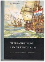 Neerlands vlag aan vreemde Kust - HILLE - compleet, Ophalen of Verzenden, Gelezen