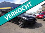 Alfa Romeo STELVIO 2.0 T AWD Super Q4 / Rijklaarprijs, Auto's, Alfa Romeo, Automaat, 4 cilinders, Met garantie (alle), Zwart