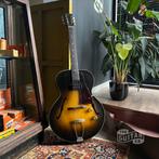 Gibson ES-125 1952, Muziek en Instrumenten, Ophalen of Verzenden, Gebruikt, Hollow body, Gibson