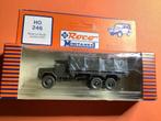 Roco Minitanks Magirus Deutz Jupiter LKW HO 246, Ophalen of Verzenden, Zo goed als nieuw, Roco