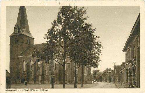 (388-420-009) Ruurlo Ned Herv Kerk, Verzamelen, Ansichtkaarten | Nederland, Gelderland, Verzenden