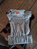 Bykay Draagzak Click Carrier Deluxe Minty Grey, Kinderen en Baby's, Babydragers en Draagdoeken, Overige merken, Buik of Rug, Ophalen of Verzenden