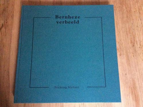 Bernheze verbeeld (1995) met 50 gedichten met foto's 1995, Boeken, Geschiedenis | Stad en Regio, Nieuw, 20e eeuw of later, Verzenden
