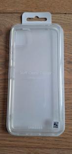 Transparante Samsung Galaxy A22 5G telefoonhoes., Ophalen of Verzenden, Nieuw