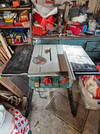 Parkside zaagtafel, Doe-het-zelf en Verbouw, Gereedschap | Zaagmachines, Ophalen, 70 mm of meer, Zo goed als nieuw, Afkortzaag