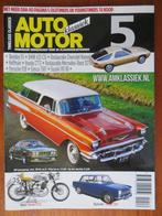 Auto Motor Klassiek 5 2019 Simca 1501, 928, Bentley S1 Nomad, Ophalen of Verzenden, Nieuw, Overige merken