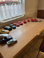 13 Miniatuur Autootjes, Hobby en Vrije tijd, Modelauto's | 1:18, Ophalen of Verzenden, Zo goed als nieuw, Overige merken