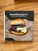 Steve Burggraf - Hamburgers, Ophalen of Verzenden, Nieuw, Steve Burggraf; Guillaume Pagliano; Alexandre Auriac