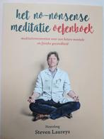 Het no-nonsense meditatie oefenboek, Sociale psychologie, Ophalen of Verzenden, Zo goed als nieuw, Steven Laureys