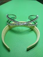 Swarovski Armband - Zonder Doos, Met kristal, Overige materialen, Gebruikt, Ophalen of Verzenden