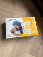 GRATIS medela double pump set, Ophalen of Verzenden, Zo goed als nieuw, Borstkolf