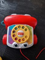 Fisher Price Telefoon - Klassieker!, Ophalen of Verzenden, Gebruikt, Overige typen, Met wieltjes