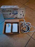 Sitecom LN-555 Wi-Fi Homeplug 500 Mbps 2 Pack, Ophalen of Verzenden, Zo goed als nieuw