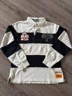 Replay rugby shirt maat 152, Kinderen en Baby's, Ophalen of Verzenden, Zo goed als nieuw, Jongen, Trui of Vest