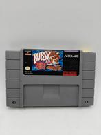 Bubsy SNES USA, Spelcomputers en Games, Games | Nintendo Super NES, ., 1 speler, Racen en Vliegen, Ophalen of Verzenden