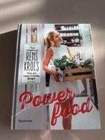 Rens Kroes - Powerfood, Dieet en Voeding, Nieuw, Ophalen of Verzenden, Rens Kroes