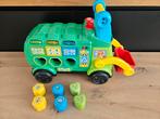 Vtech Leer en recycle truck, Kinderen en Baby's, Speelgoed | Vtech, Ophalen of Verzenden, Zo goed als nieuw