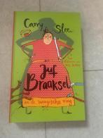 Juf Braaksel en de magische ring - Carry Slee, Boeken, Kinderboeken | Jeugd | onder 10 jaar, Ophalen of Verzenden, Gelezen, Fictie algemeen