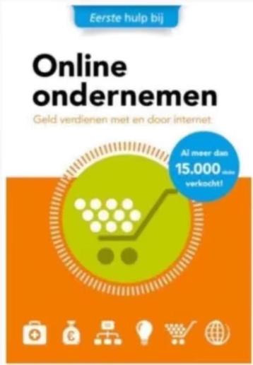 Eerste hulp bij online ondernemen beschikbaar voor biedingen