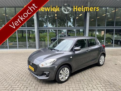 Suzuki Swift 1.2 Comfort | AIRCO | BLUETOOTH | CRUISE CONTRO, Auto's, Suzuki, Bedrijf, Te koop, Swift, ABS, Airbags, Airconditioning