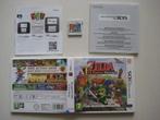 Legend of Zelda Triforce Heroes Nintendo 3DS 3-ds, Spelcomputers en Games, 1 speler, Nieuw, Ophalen of Verzenden, Role Playing Game (Rpg)
