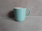 Mok 9x8 cm. 280 ml. Licht Blauw Chicago Hema, Huis en Inrichting, Keuken | Servies, Ophalen of Verzenden, Zo goed als nieuw, Overige stijlen