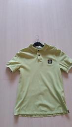 Stone Island polo maat S, Kleding | Heren, Polo's, Ophalen of Verzenden, Stone Island, Gedragen, Groen