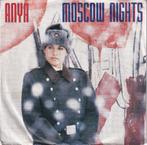 s 1281 Anya – Moscow Nights, Gebruikt, Overige genres, 7 inch, Single