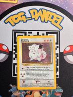 Base Set - Clefairy - Nederlands, Ophalen of Verzenden, Gebruikt, Losse kaart